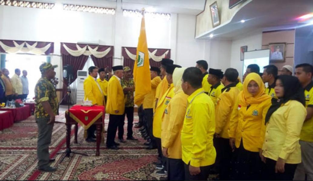 H Fuad Ahmad Nahkodai Golkar Rohil 2019-2024