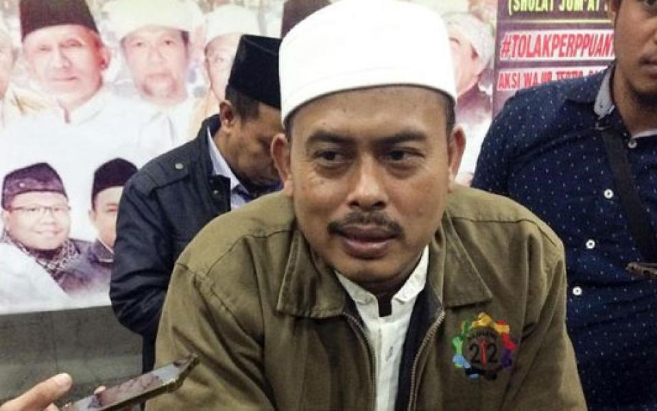 Jadi Tersangka, Slamet Maarif Merasa Diperlakukan Tidak Adil