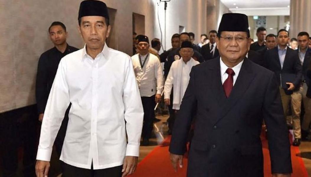 Jadwal Debat Capres Kedua Jokowi vs Prabowo di Pilpres 2019