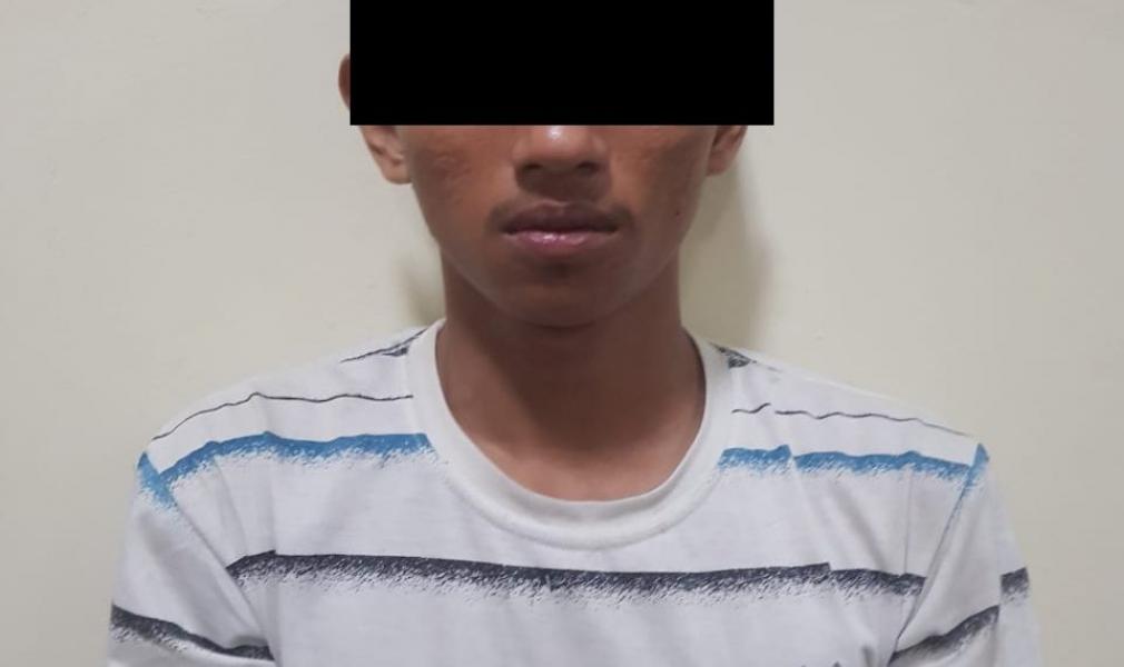 Jambret di 10 TKP Berhasil Diringkus Opsnal Polsek Sukajadi