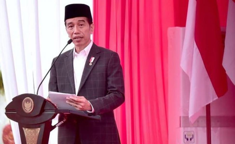 Jokowi: Kalau Debat Dilaporkan, Tak Usah Debat Saja