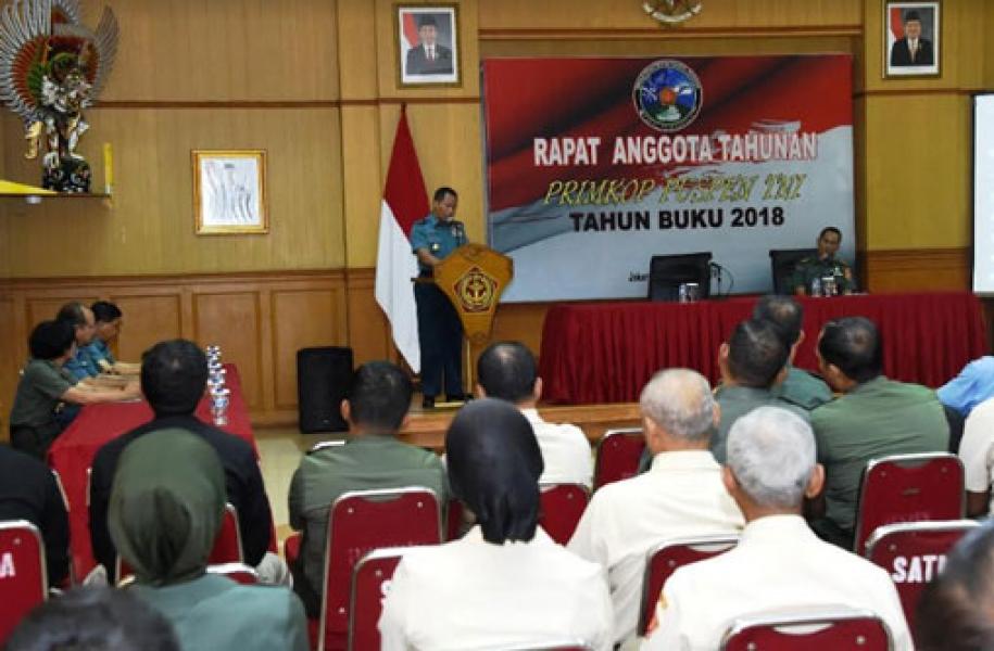 Kapuspen TNI: Pengurus Koperasi Perlu Inovasi dan Terobosan