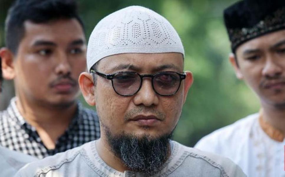 Kasus Penyiraman Air Keras, Novel Tegaskan akan Terus �bernyanyi� di Ruang Publik