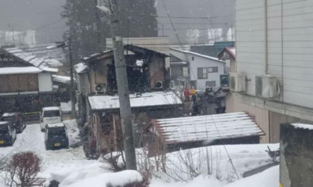 Kebakaran di Jepang, Dua WNI Tewas Terpanggang