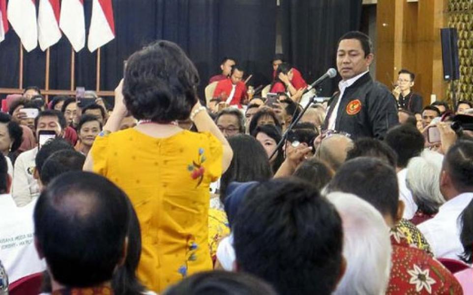 Kemendagri Tak Masalahkan �Jangan Pakai Tol� Walkot Semarang