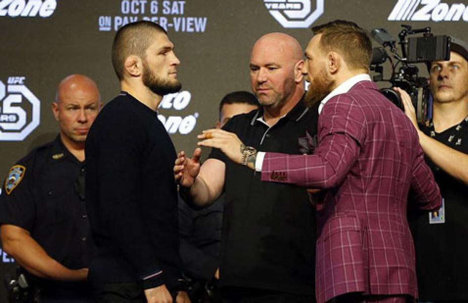 Khabib Akan Kembali Serang Tim McGregor jika Masih Dihina