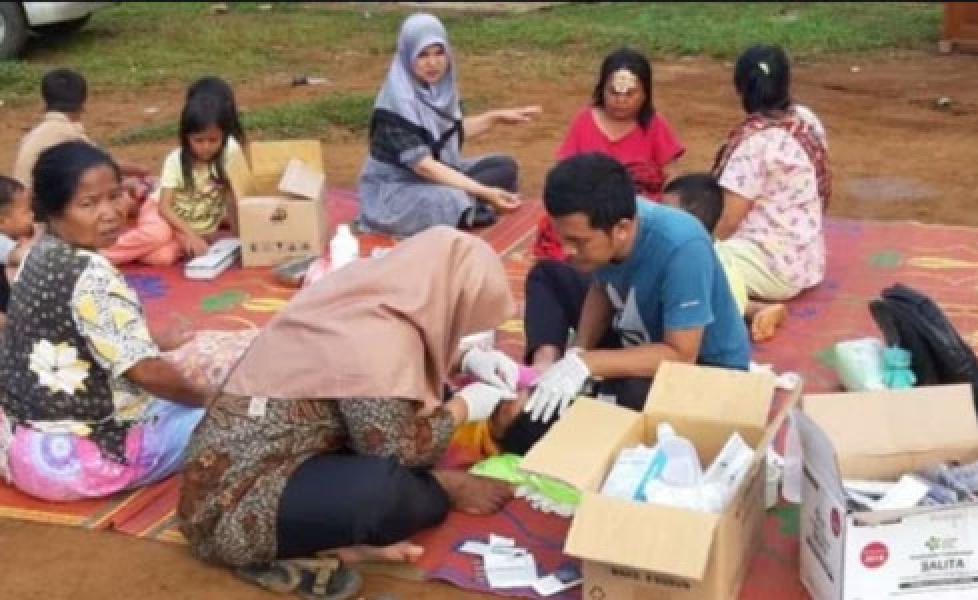 Korban Gempa 5.6 SR di Solok Selatan Capai 48 Orang