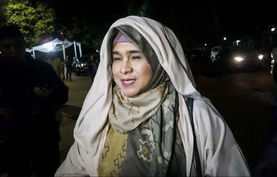 Kubu #2019GantiPresiden Sebut Puisi Neno Ekspresi Seorang Ibu