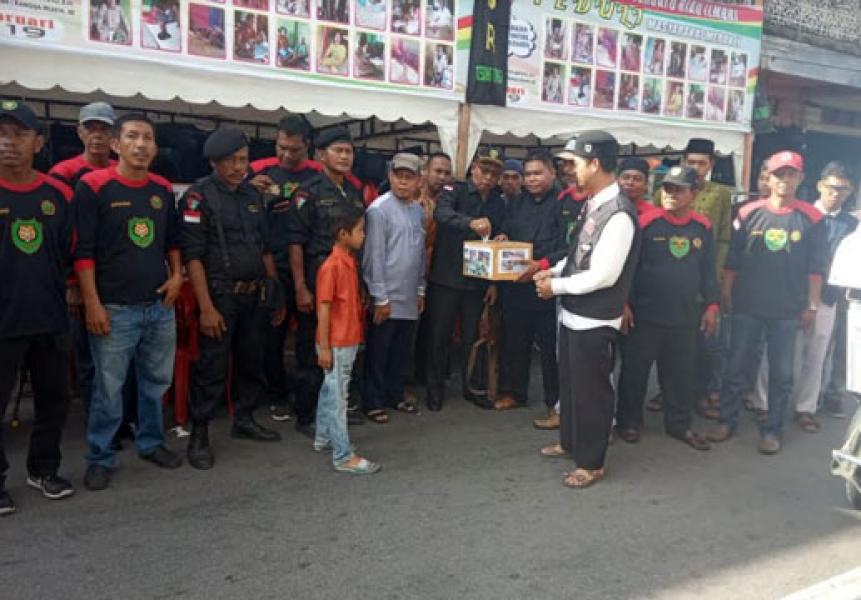 LMBR Meranti turun Ke Jalan, Galang Dana Untuk Masyarakat yang Membutuhkan
