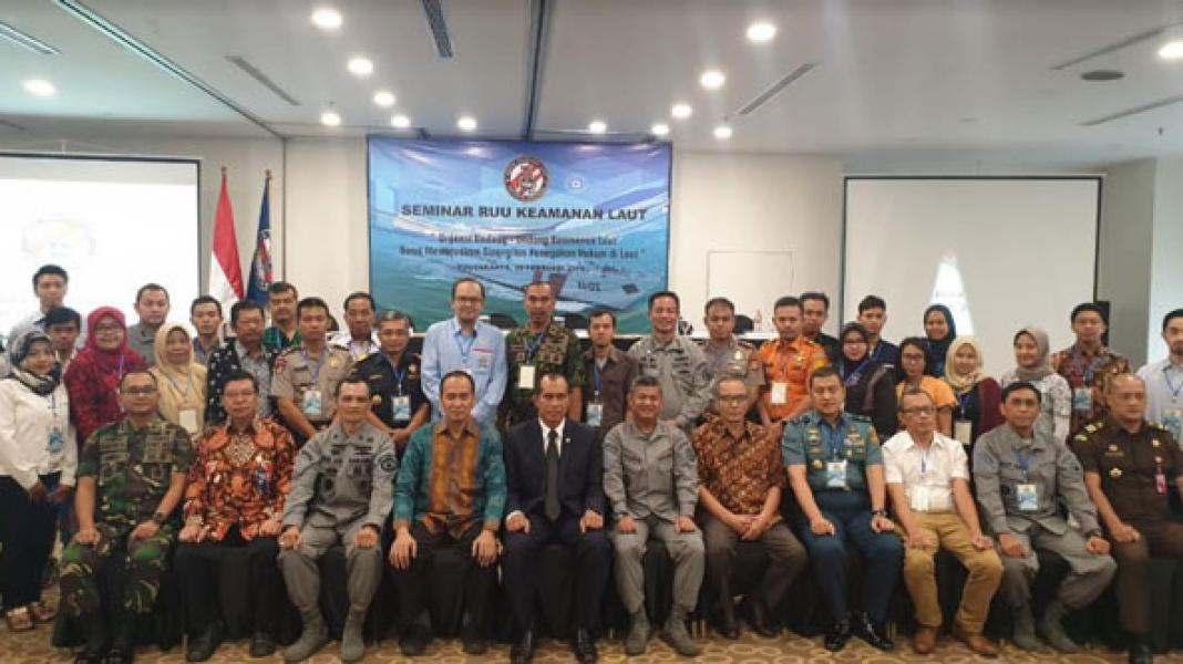 Laksdya Taufiq Tunjukkan Pengelolaan Kamla yang Ideal