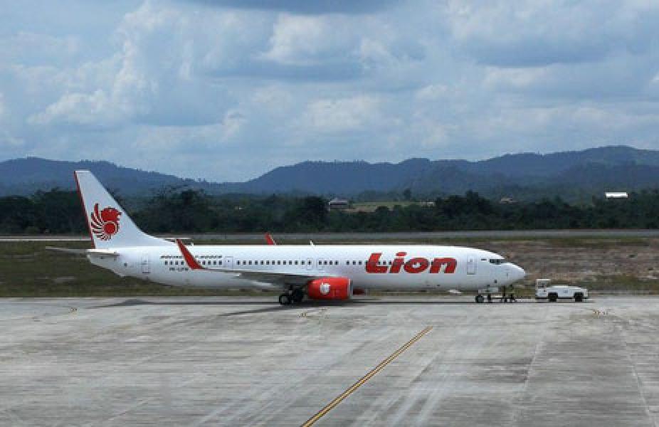 Lion Air JT 714 Tergelincir, Tiga Penerbangan Kena Dampak