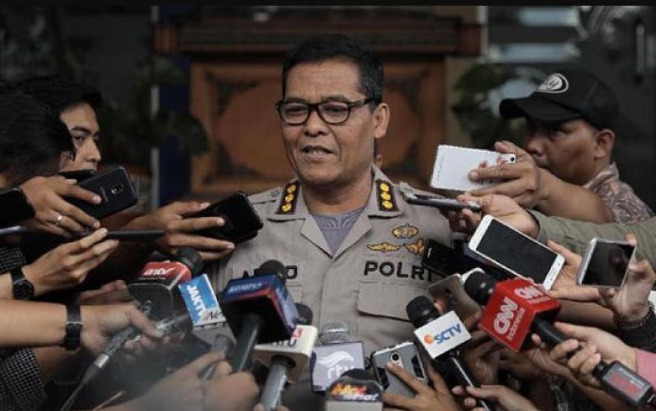 Malam Munajat 212 di Monas, 12 Ribu Aparat Kawal Pengamanan