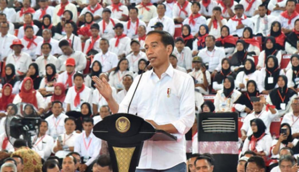 Media Asing Soroti Dana Desa Rp 400 T Jokowi, Ada Apa?