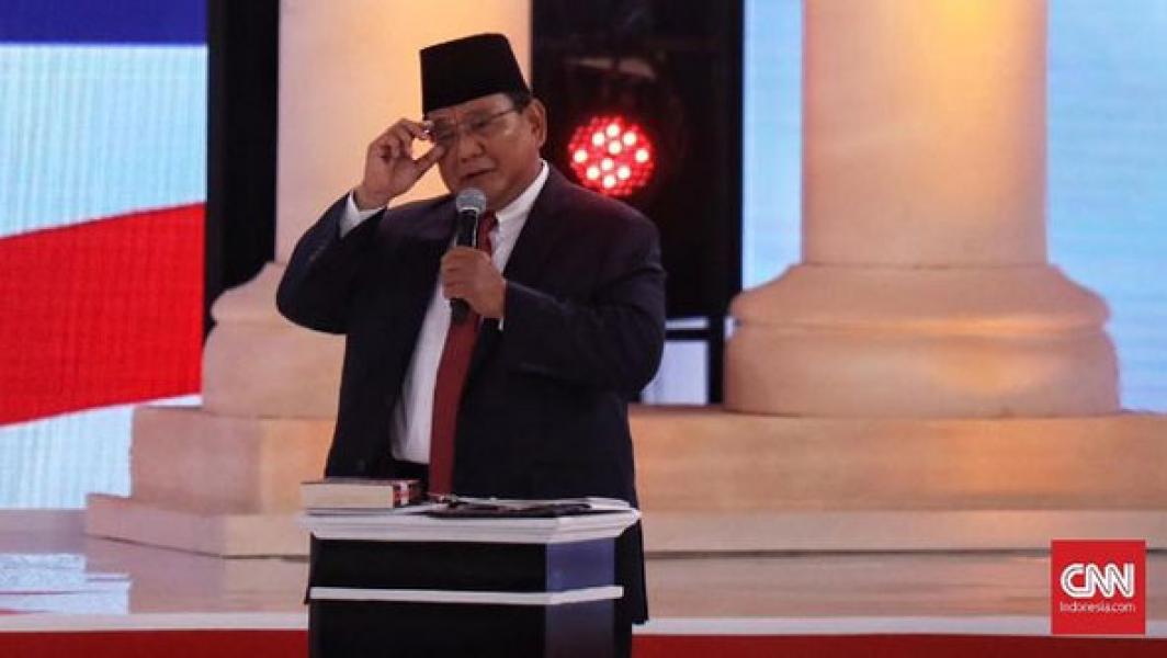 Menjawab Kegamangan Prabowo Unicorn Bawa Dana ke Luar Negeri