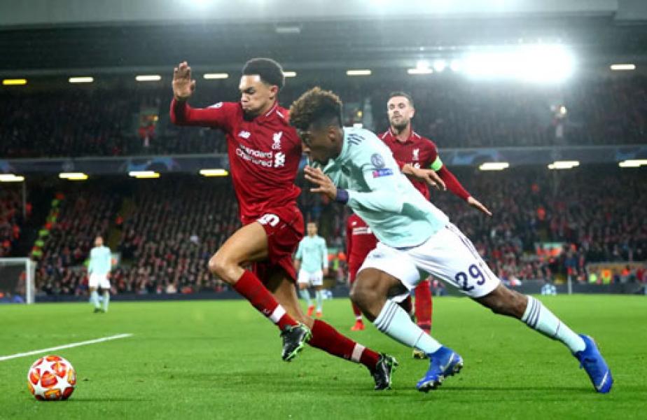 Meski Saling Serang, Laga Bayern Munich Kontra Liverpool Berakhir Tanpa Gol