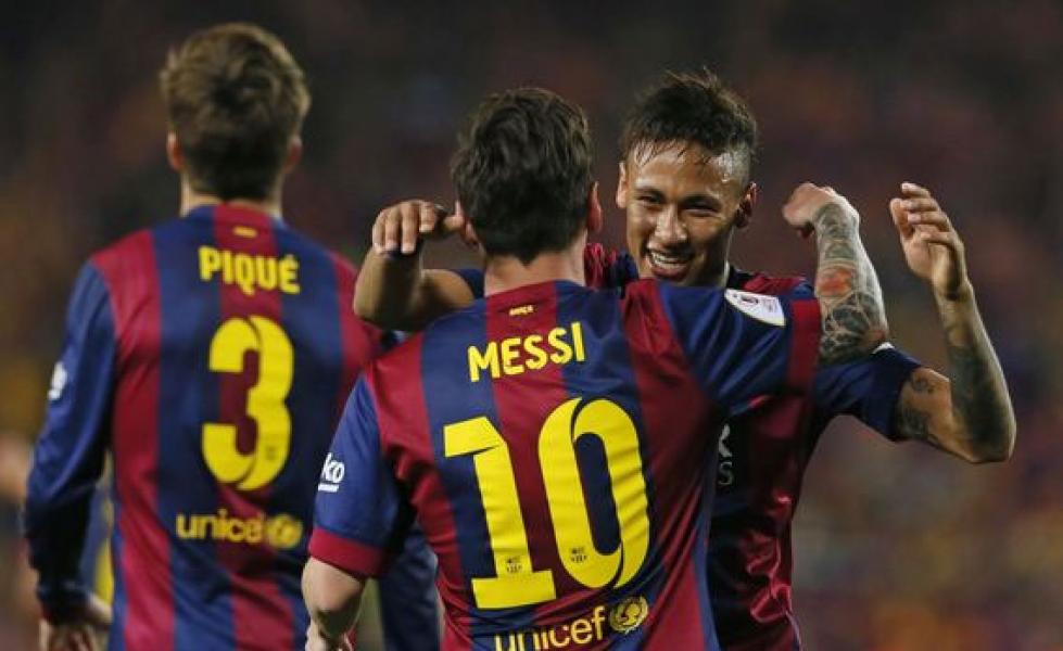 Neymar Menangis Bicara Kenangan Bersama Messi di Barcelona