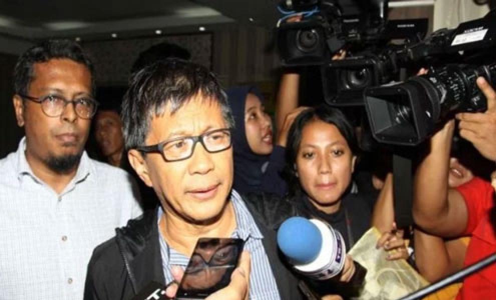 Ogah Polisikan Abu Janda, Rocky Gerung: Bukan Orang-orangan