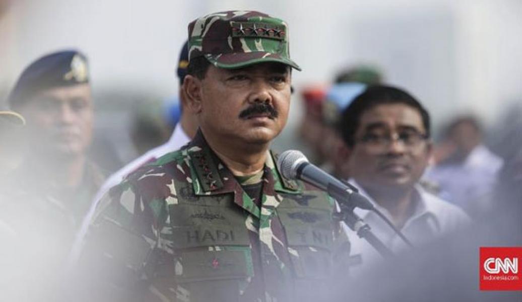 Panglima Ungkap 5 Faktor Pemicu Gesekan Personel TNI-Polri