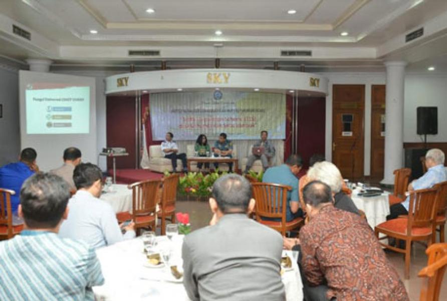 Peran Bakamla Pada Traffic Separation Scheme Selat Sunda dan Lombok  