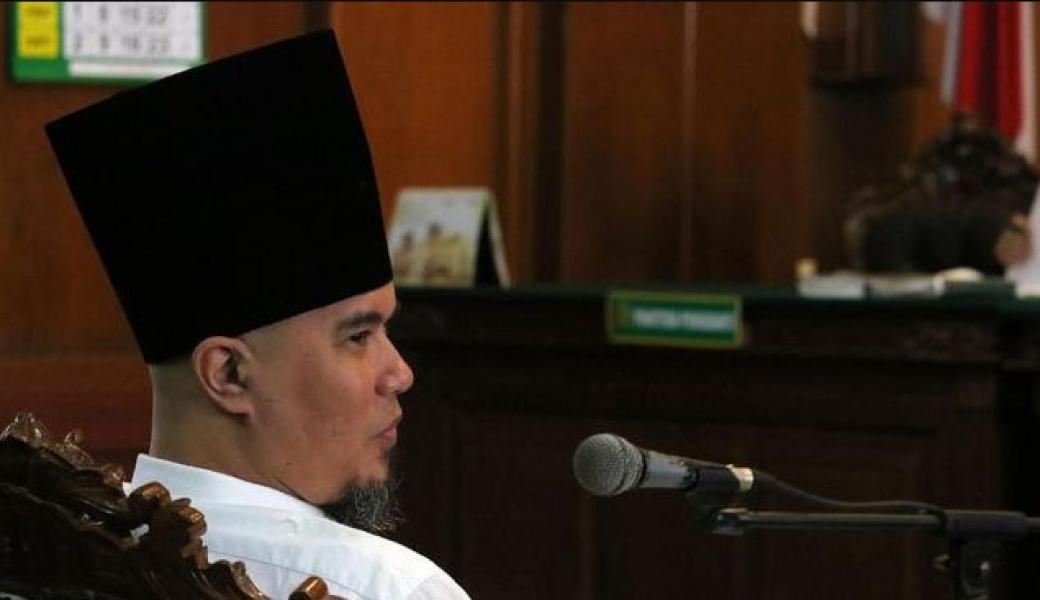 Pihak Dhani Samakan Ujaran �Idiot� dengan �Sontoloyo� Jokowi
