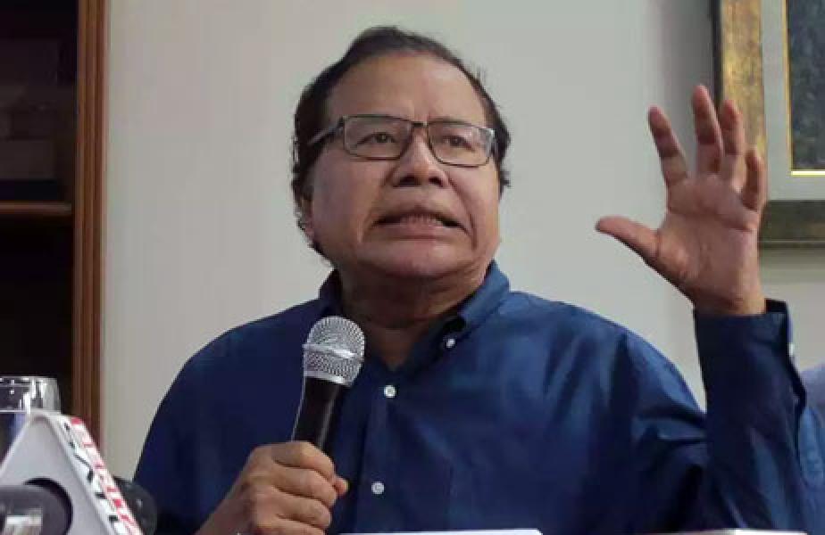 Rizal Ramli Tantang Jokowi �Rampas� Tanah yang Dikuasai Pendukungnya, TKN Ngamuk