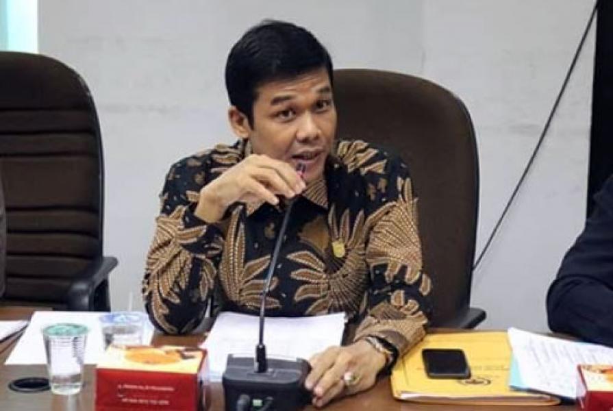 Rp.435 Miliar Anggaran PUPR Pekanbaru Masih Difokuskan ke Pusat Perkantoran