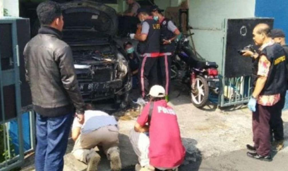 Semarang Marak Teror Bakar Mobil, Wali Kota Serukan Jangan Takut
