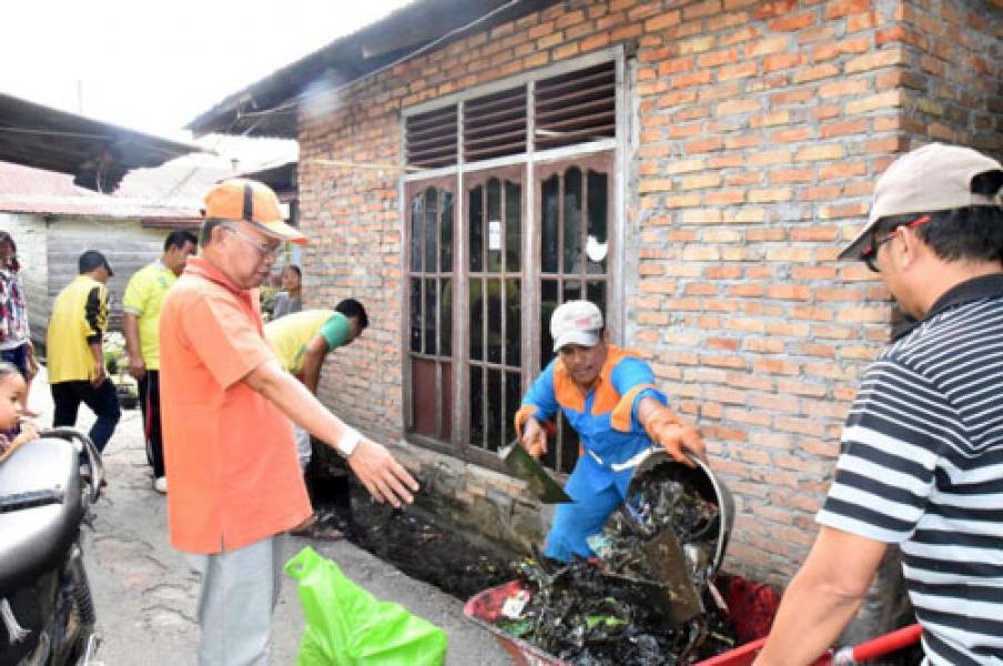 Sempena Hari Peduli Sampah, DLH Bengkalis akan Gelar Aksi Sedekah Sampah