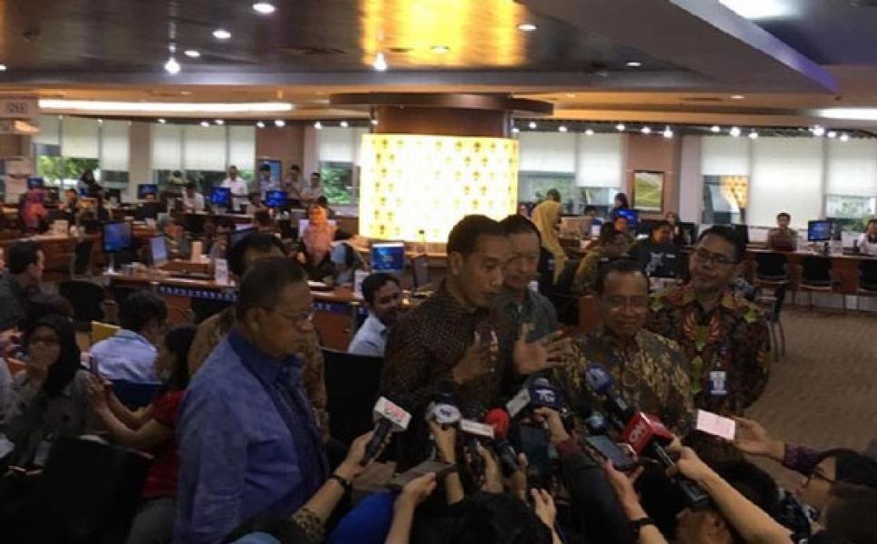 THR PNS Tahun Politik: Nilai Makin Besar & Tak Dipotong Pajak