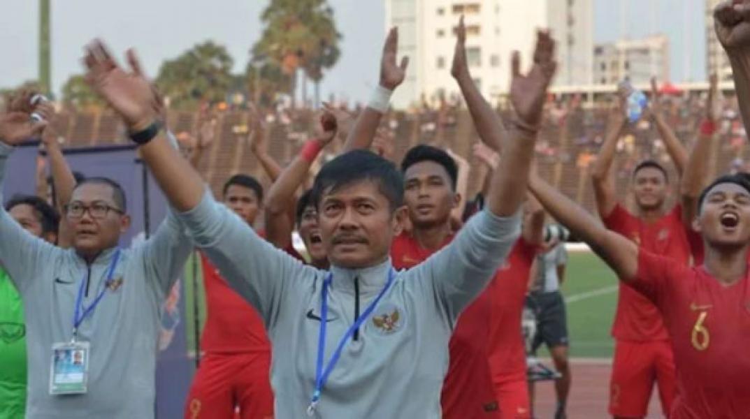 Timnas Indonesia Juara Piala AFF U-22 2019
