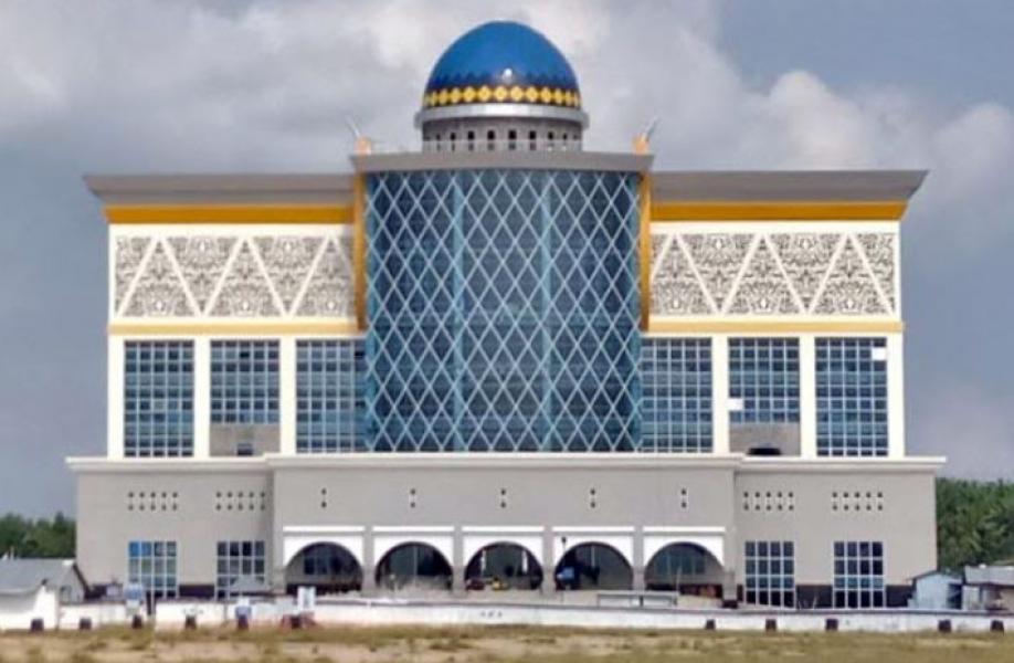 Walikota Pekanbaru Segera Tempati Gedung Baru Di Tenayan Raya