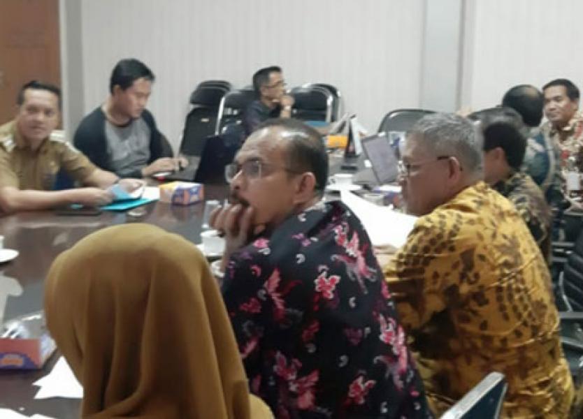  5 Camat di Pelalawan Masuk Nominasi Penerima Reward Penggerak Pembangunan Non APBD dan APBN 