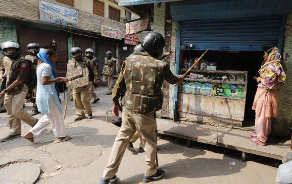 38 Orang Tewas dalam Bentrok Umat Hindu-Islam di India