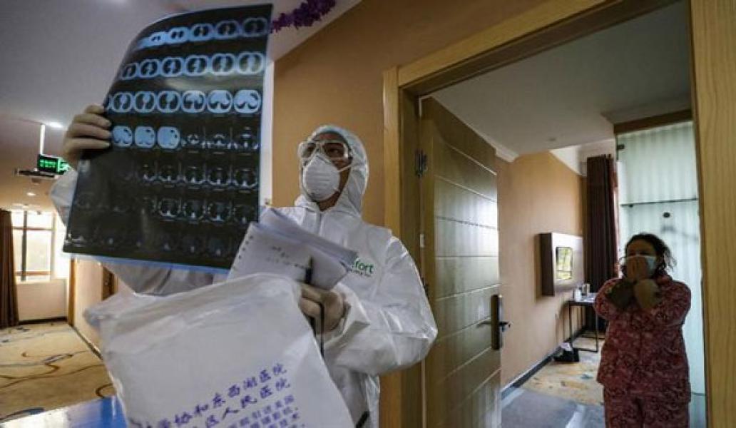 5 Warga Inggris Terjangkit Virus Corona di Prancis