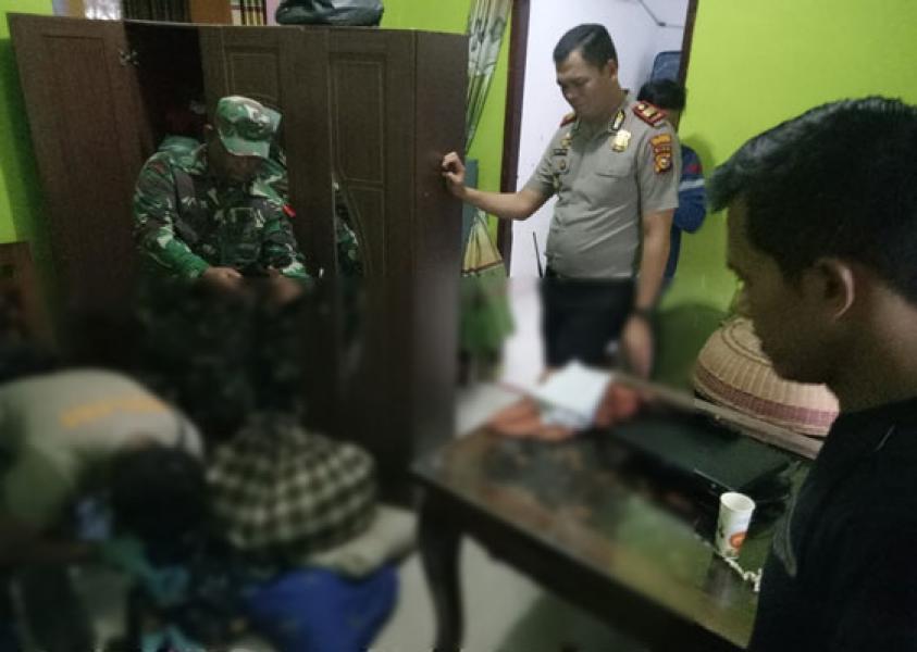 Ayah di Pekanbaru Bunuh Anak Kandung Setelah Dengar Bisikan Gaib