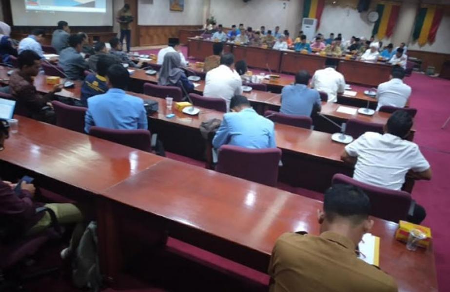 Bahas Pengelolaan Blok Rokan, Dewan Apresiasi FKPMR