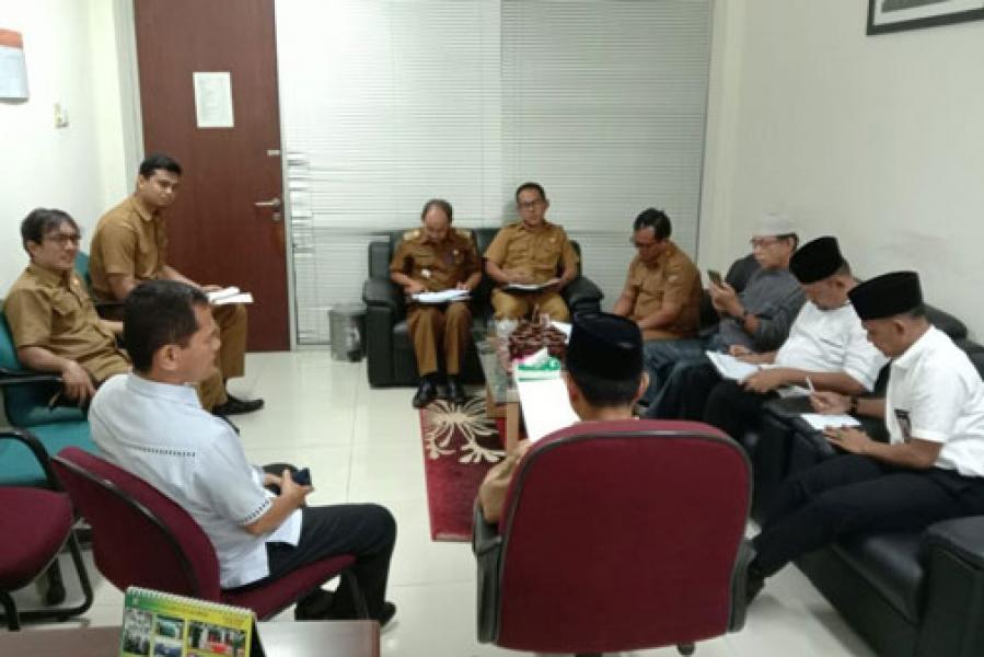 Bangkinang Ditetapkan Jadi Tuan Rumah MTQ ke 51 Kampar