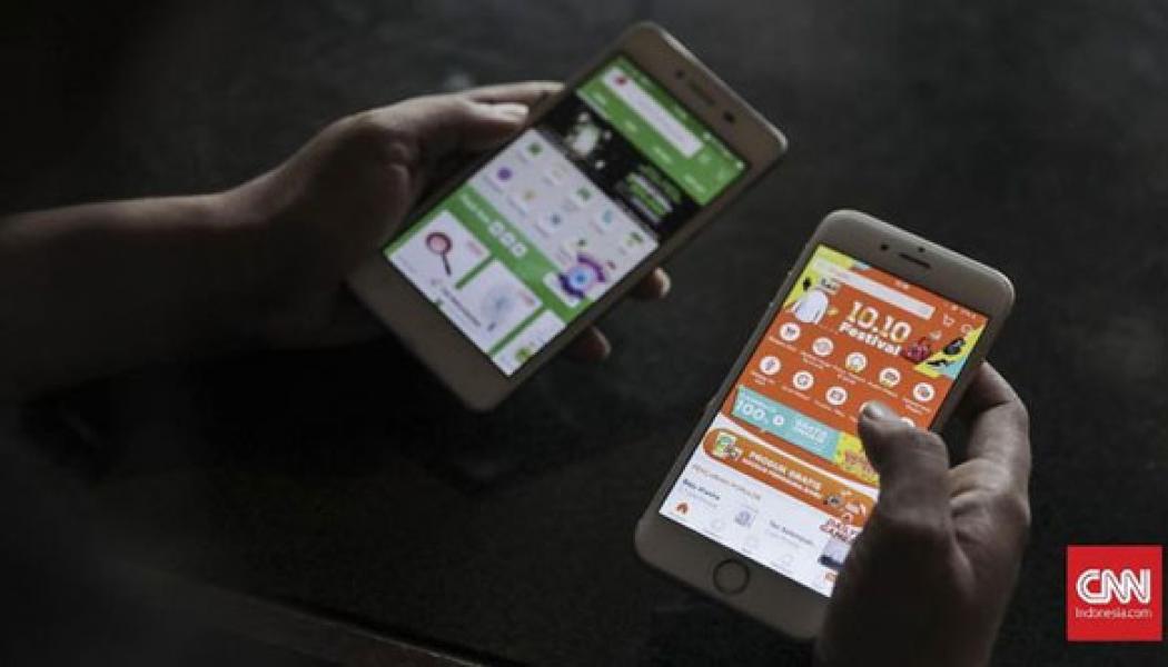 Belanja Online Pakai Akun Korban, Begal HP di Menteng Diciduk