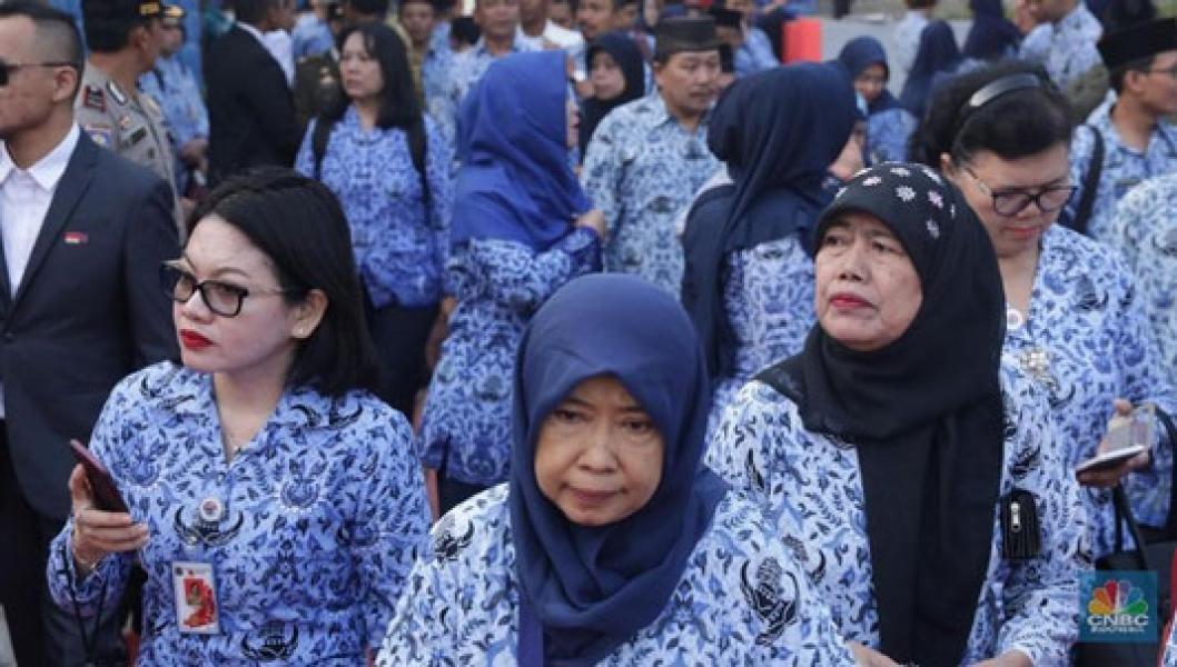 Bukan Rp 1 M, Skema Baru Pensiunan PNS Rp 20 Juta Lho!