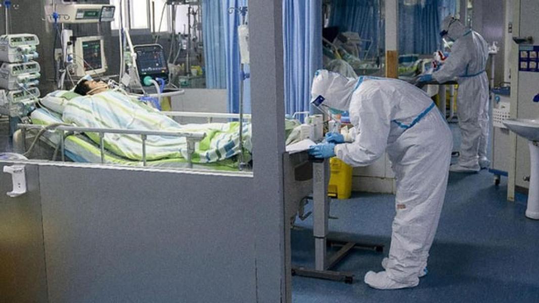 Capai 9000 Kasus, Korban Tewas Corona Jadi 294 Orang