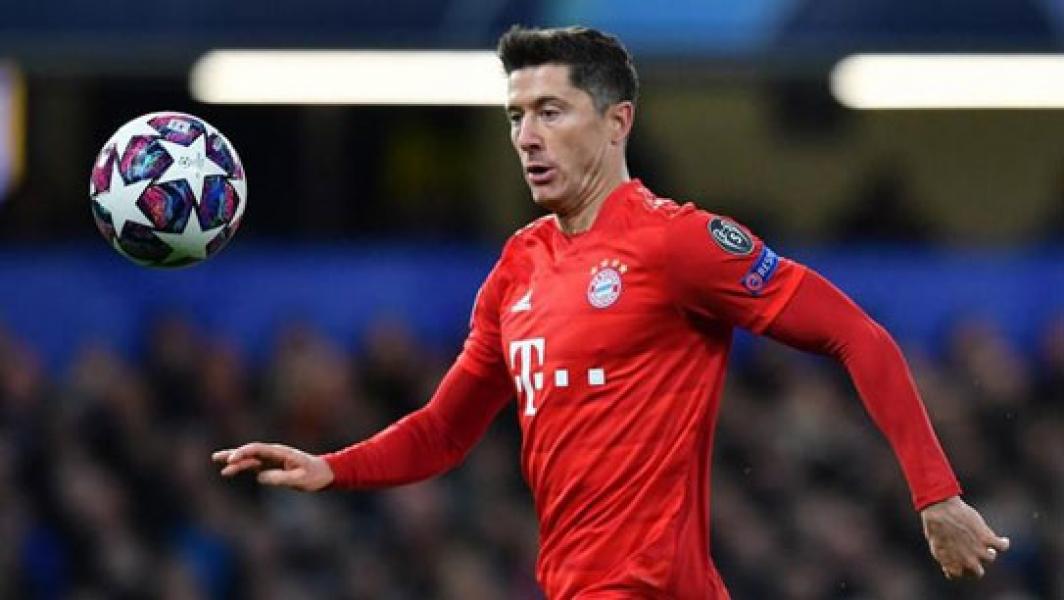 Cedera Lawan Chelsea, Lewandowski Absen Satu Bulan