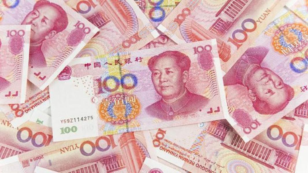 Cegah Corona, Bank China Semprot Desinfektan ke Uang Kertas