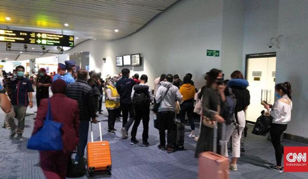 Cegah Virus Corona, 109 WNA Ditangkal Masuk Indonesia