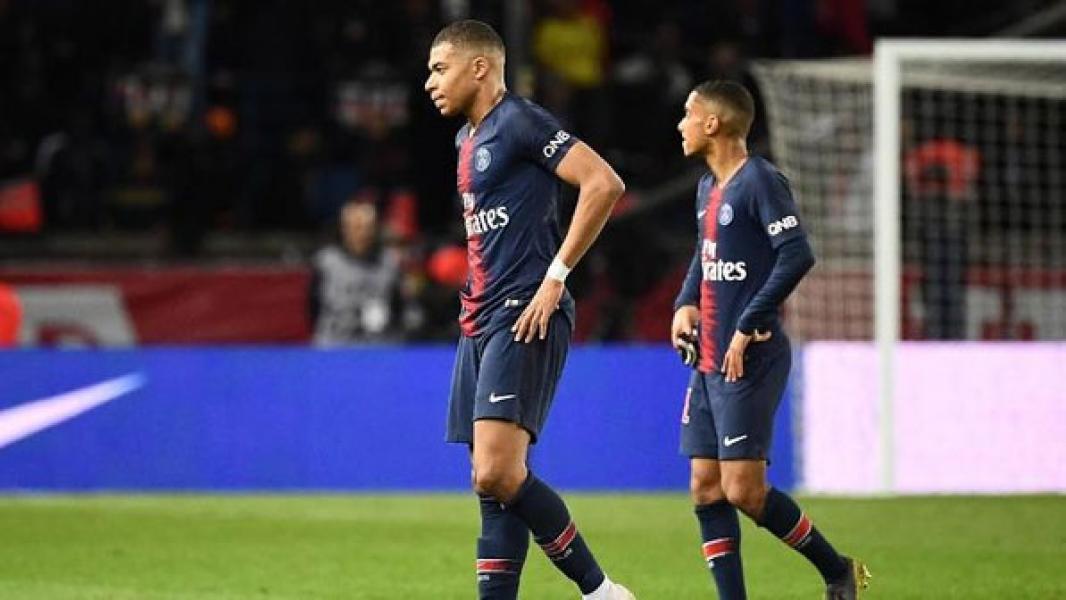 Cekcok dengan Pelatih PSG, Mbappe Tolak Minta Maaf