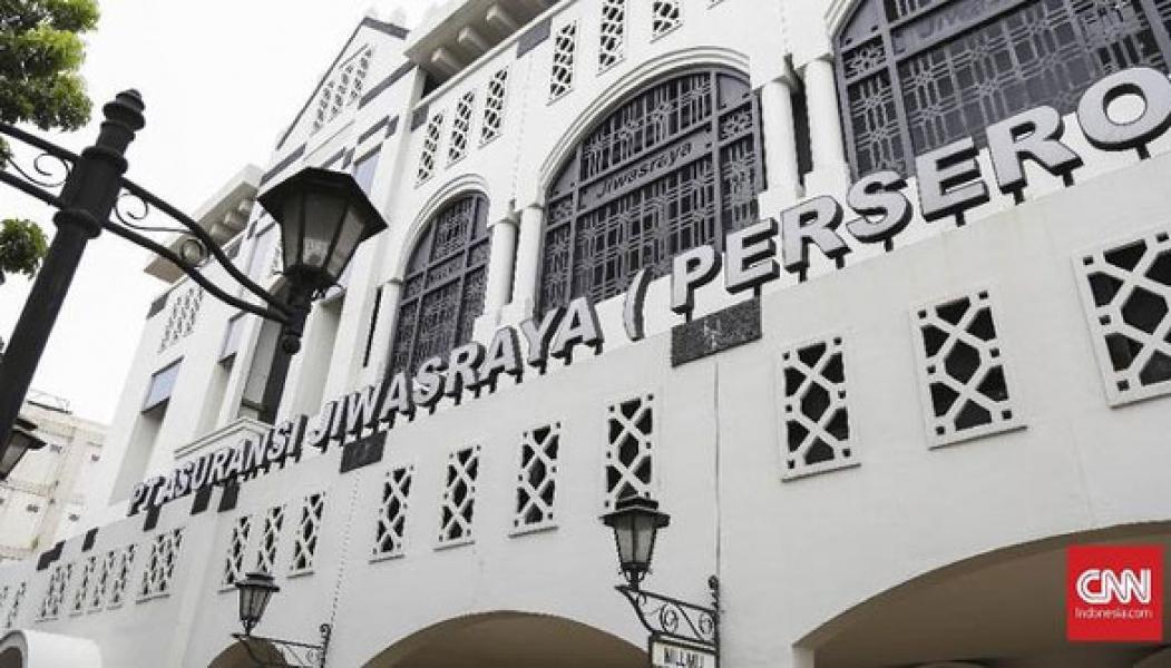 DAI Sebut Ada Perusahaan Asuransi Bermasalah Mirip Jiwasraya