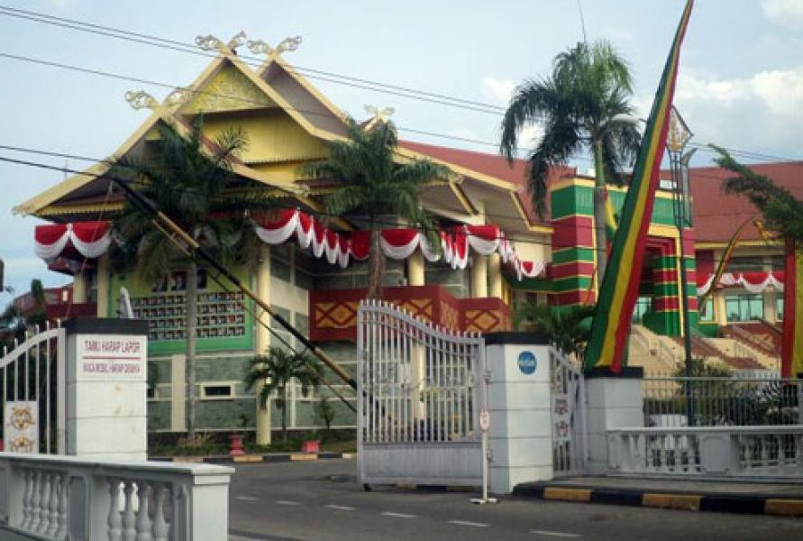 DPRD Riau Akui Pembagian Mitra Kerja Penyebab Tatib Lambat Disahkan