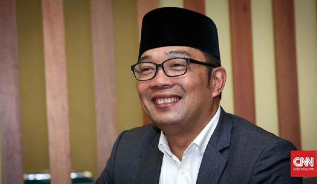 DPRD Sindir Ridwan Kamil di Australia saat Warga Kebanjiran