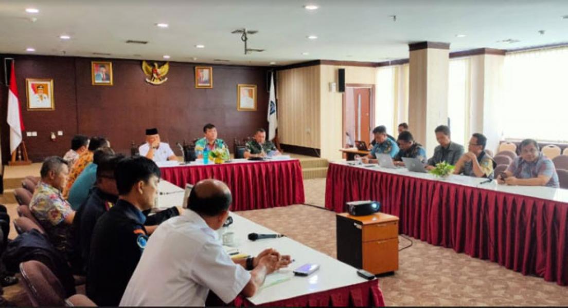 Danguskamla Koarmada I: Operasi Penanganan Tumpahan Minyak di Kepri Harus Sinergis