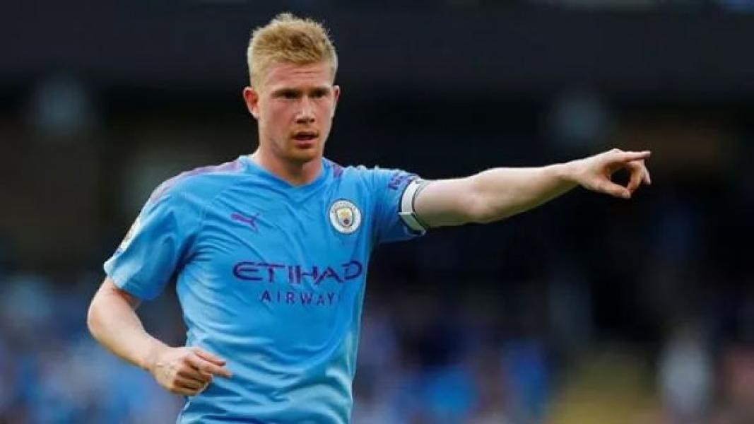 De Bruyne Dilirik Madrid, Begini Tanggapan Guardiola