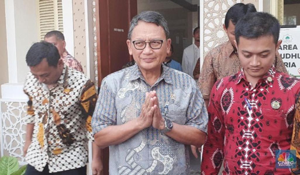 Dear Chevron, Ini Permintaan ESDM Demi Blok Minyak Raksasa RI
